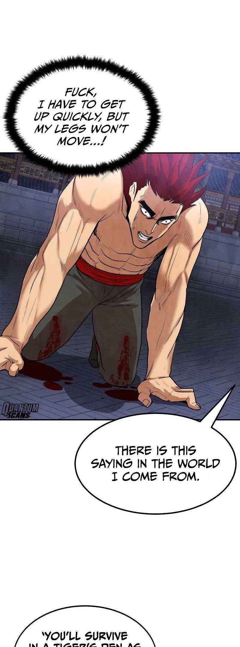 Embodiment Of The Assassin In The Murim World Chapter 5 - Page 61