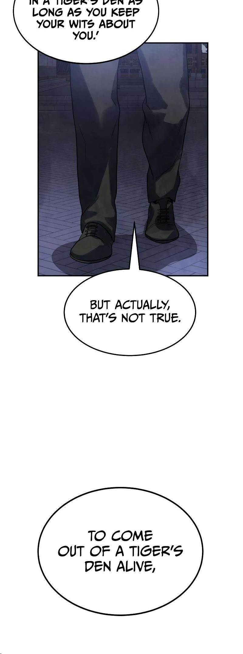 Embodiment Of The Assassin In The Murim World Chapter 5 - Page 62