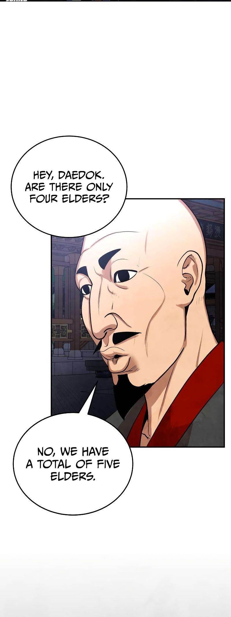 Embodiment Of The Assassin In The Murim World Chapter 5 - Page 75