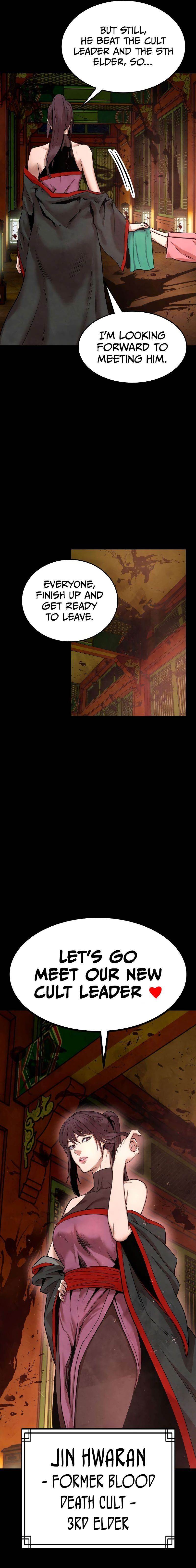Embodiment Of The Assassin In The Murim World Chapter 5 - Page 83