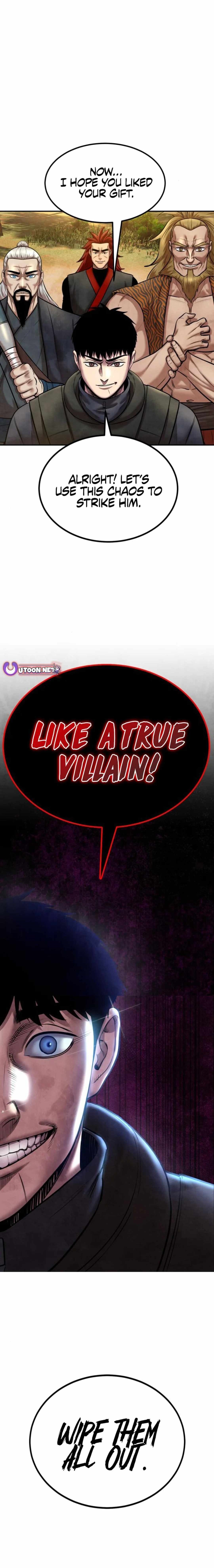 Embodiment Of The Assassin In The Murim World Chapter 50 - Page 1