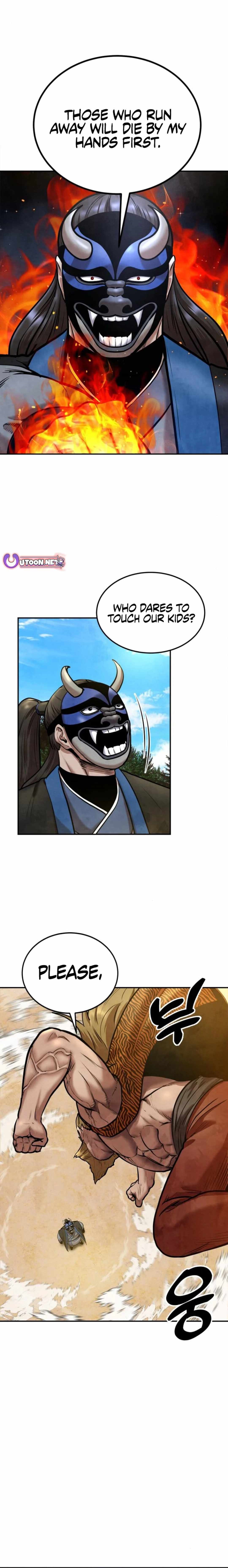 Embodiment Of The Assassin In The Murim World Chapter 50 - Page 11