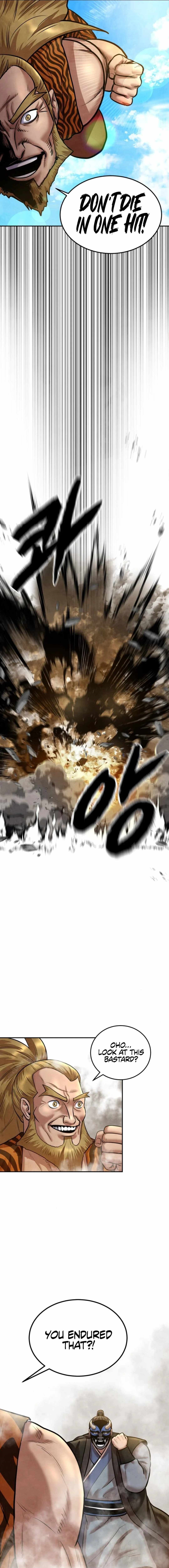 Embodiment Of The Assassin In The Murim World Chapter 50 - Page 12