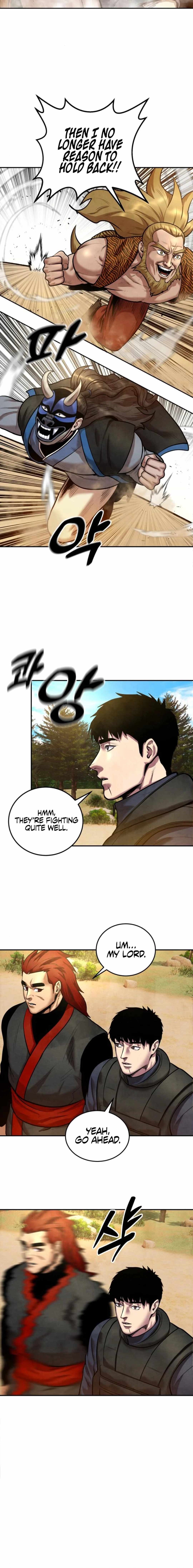 Embodiment Of The Assassin In The Murim World Chapter 50 - Page 13