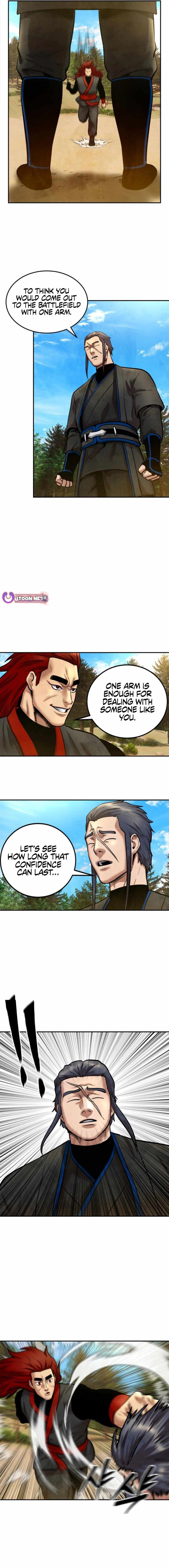 Embodiment Of The Assassin In The Murim World Chapter 50 - Page 14