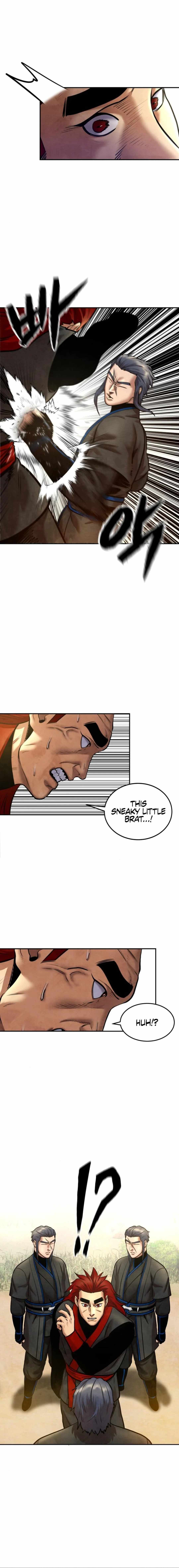 Embodiment Of The Assassin In The Murim World Chapter 50 - Page 15