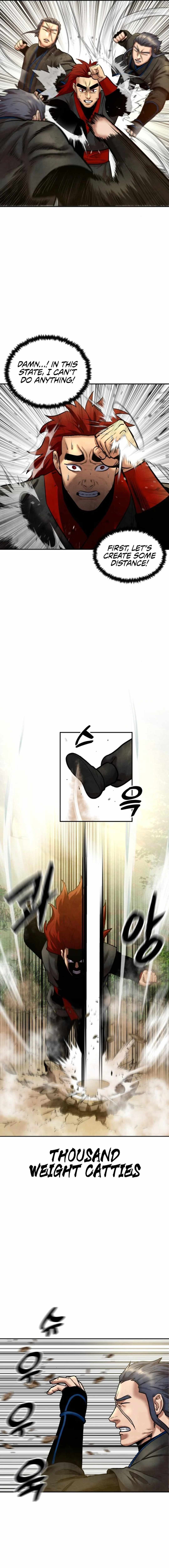 Embodiment Of The Assassin In The Murim World Chapter 50 - Page 16