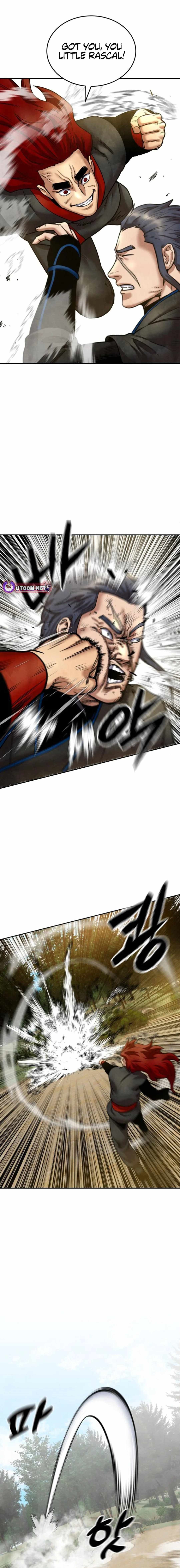 Embodiment Of The Assassin In The Murim World Chapter 50 - Page 17