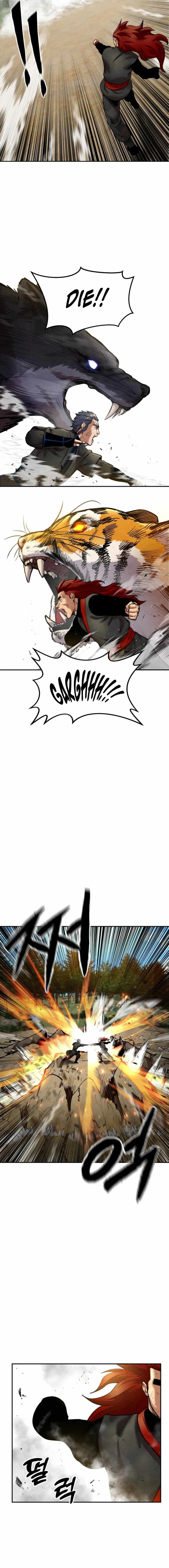 Embodiment Of The Assassin In The Murim World Chapter 50 - Page 18