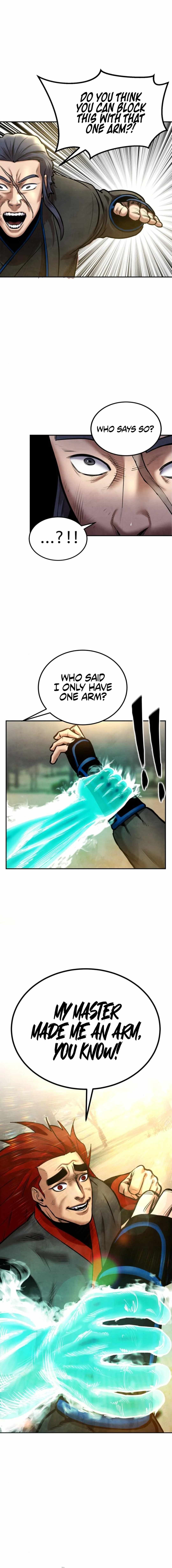 Embodiment Of The Assassin In The Murim World Chapter 50 - Page 19