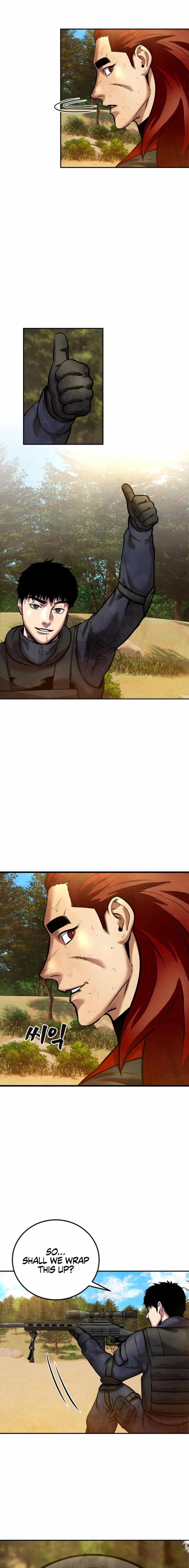 Embodiment Of The Assassin In The Murim World Chapter 50 - Page 22