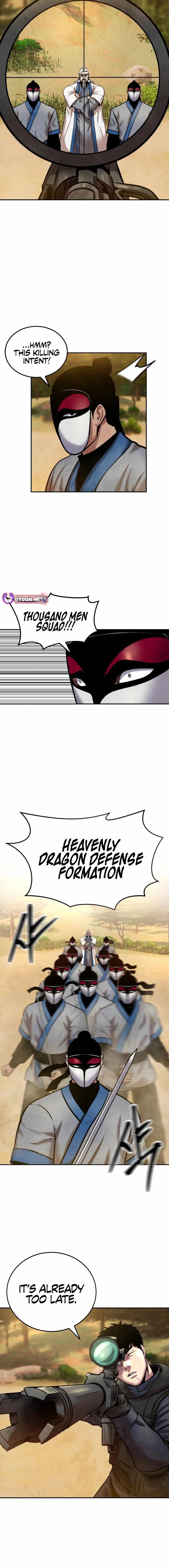 Embodiment Of The Assassin In The Murim World Chapter 50 - Page 23