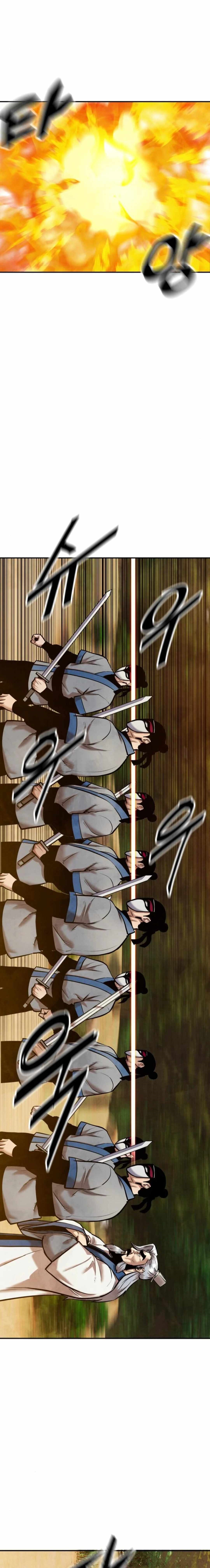 Embodiment Of The Assassin In The Murim World Chapter 50 - Page 24