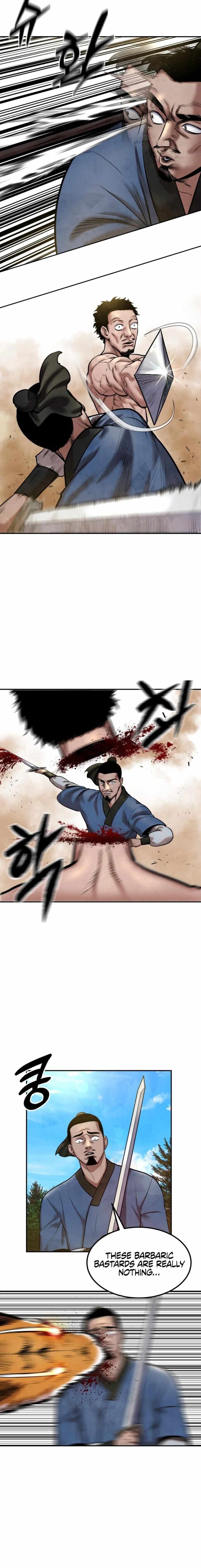 Embodiment Of The Assassin In The Murim World Chapter 50 - Page 4