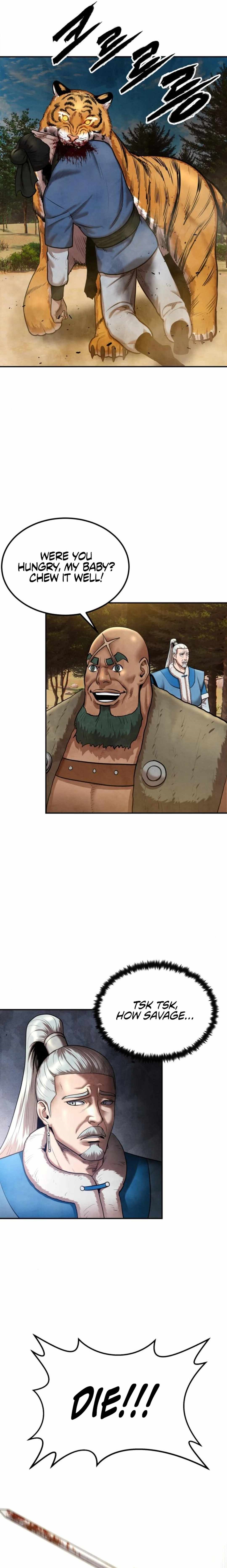 Embodiment Of The Assassin In The Murim World Chapter 50 - Page 5