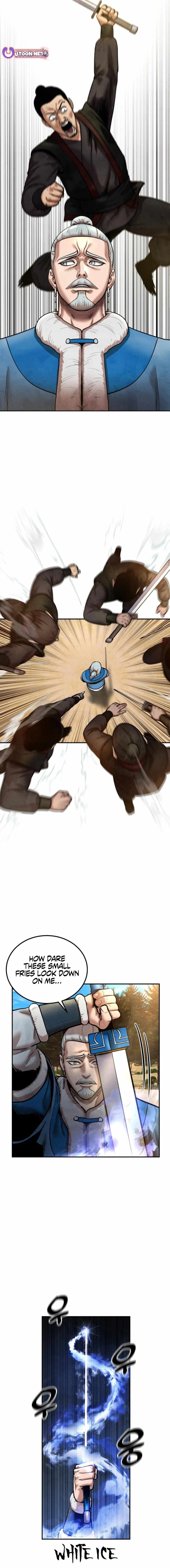 Embodiment Of The Assassin In The Murim World Chapter 50 - Page 6