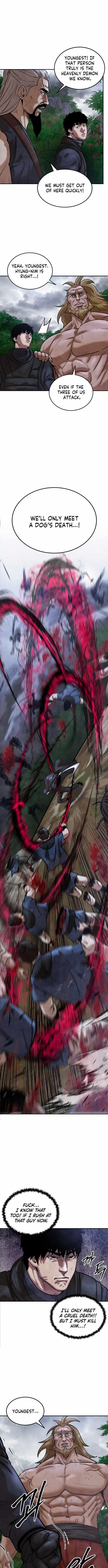 Embodiment Of The Assassin In The Murim World Chapter 52 - Page 11