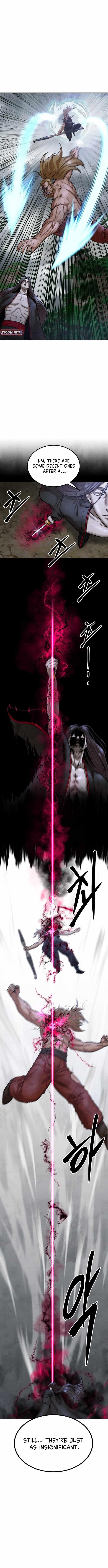 Embodiment Of The Assassin In The Murim World Chapter 52 - Page 14