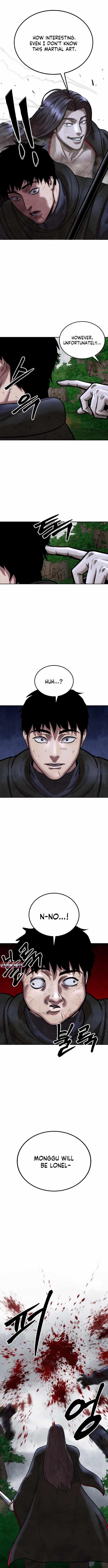 Embodiment Of The Assassin In The Murim World Chapter 52 - Page 17