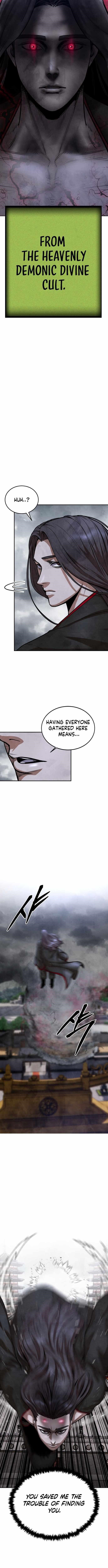 Embodiment Of The Assassin In The Murim World Chapter 52 - Page 2