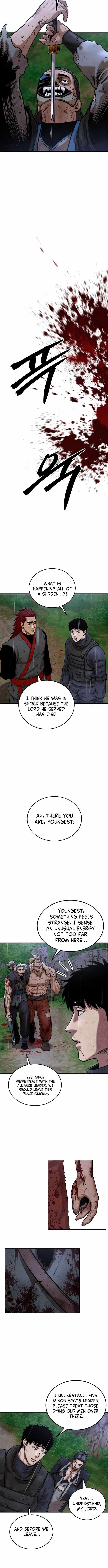 Embodiment Of The Assassin In The Murim World Chapter 52 - Page 4