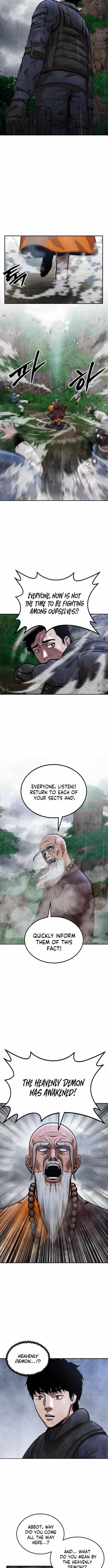 Embodiment Of The Assassin In The Murim World Chapter 52 - Page 6