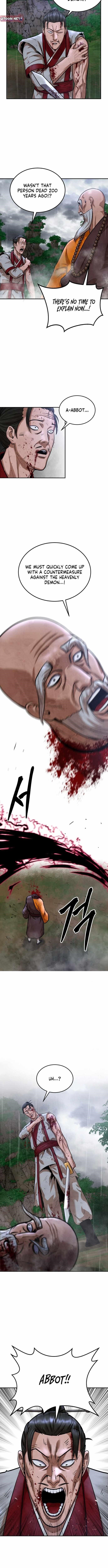 Embodiment Of The Assassin In The Murim World Chapter 52 - Page 7