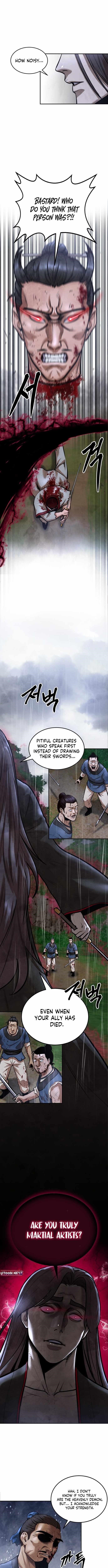 Embodiment Of The Assassin In The Murim World Chapter 52 - Page 8