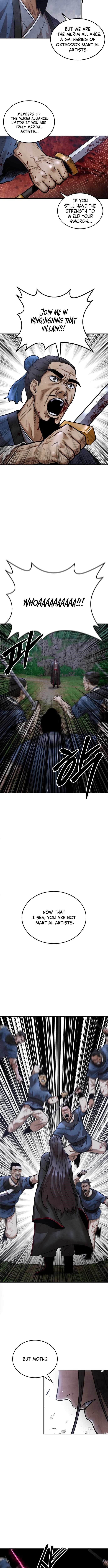 Embodiment Of The Assassin In The Murim World Chapter 52 - Page 9