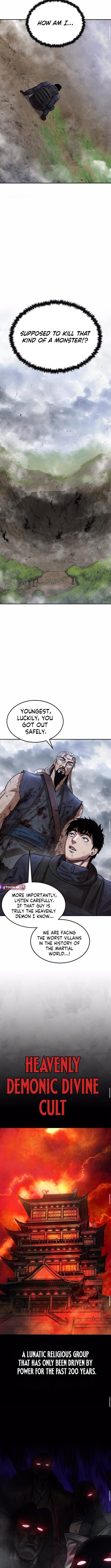 Embodiment Of The Assassin In The Murim World Chapter 53 - Page 10