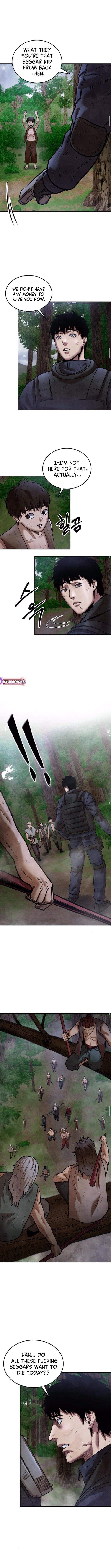 Embodiment Of The Assassin In The Murim World Chapter 53 - Page 14