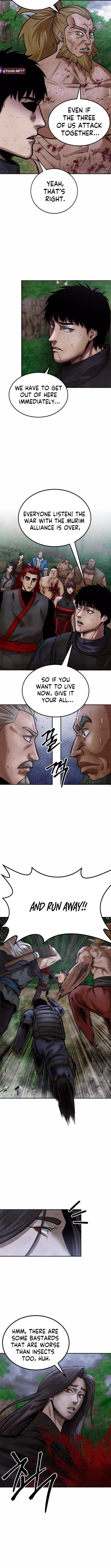 Embodiment Of The Assassin In The Murim World Chapter 53 - Page 2