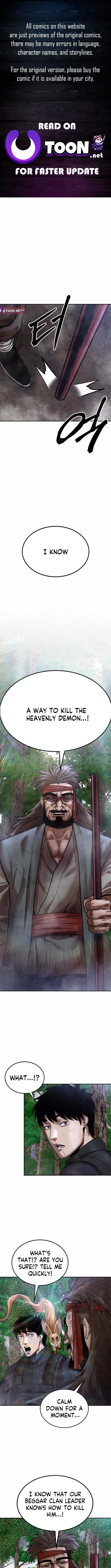 Embodiment Of The Assassin In The Murim World Chapter 54 - Page 1