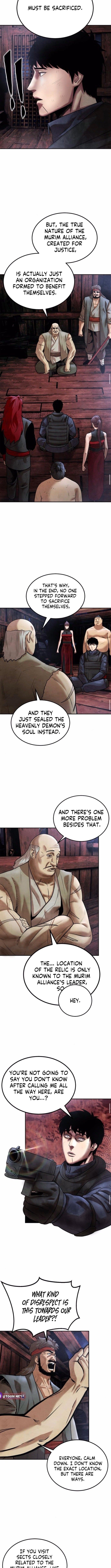 Embodiment Of The Assassin In The Murim World Chapter 54 - Page 10