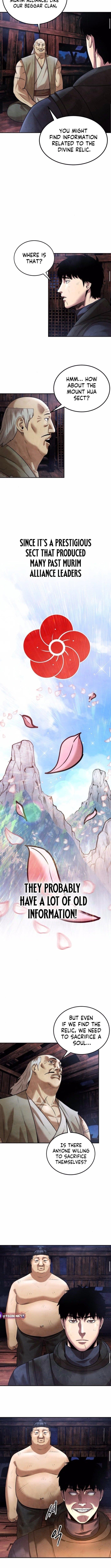 Embodiment Of The Assassin In The Murim World Chapter 54 - Page 11