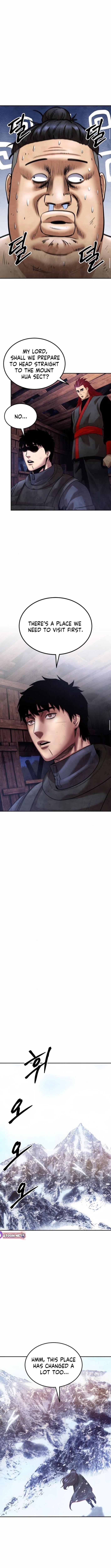 Embodiment Of The Assassin In The Murim World Chapter 54 - Page 12