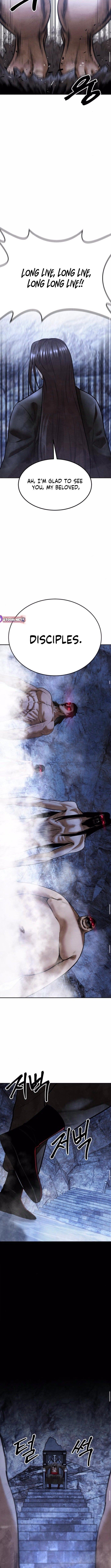 Embodiment Of The Assassin In The Murim World Chapter 54 - Page 17