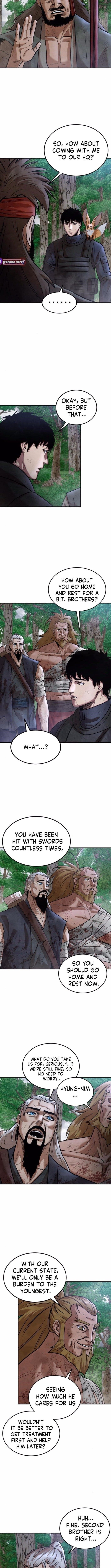 Embodiment Of The Assassin In The Murim World Chapter 54 - Page 2