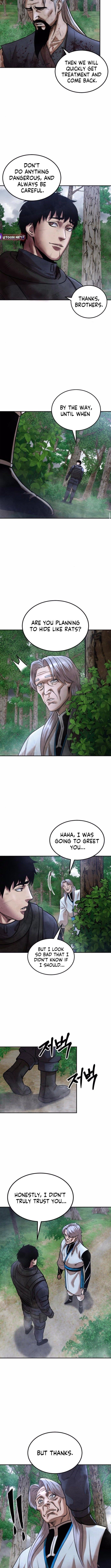 Embodiment Of The Assassin In The Murim World Chapter 54 - Page 3