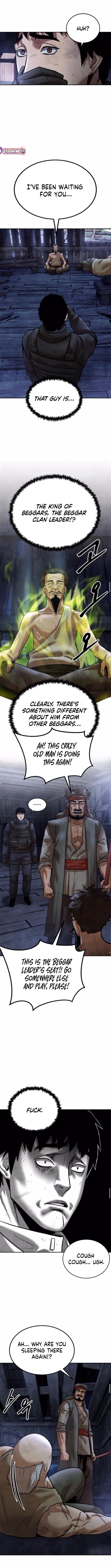 Embodiment Of The Assassin In The Murim World Chapter 54 - Page 6