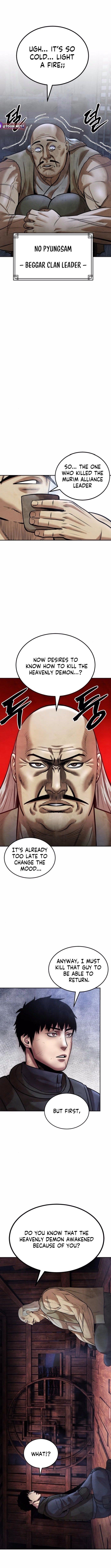 Embodiment Of The Assassin In The Murim World Chapter 54 - Page 7