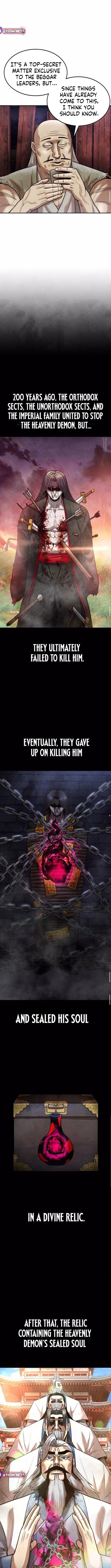 Embodiment Of The Assassin In The Murim World Chapter 54 - Page 8