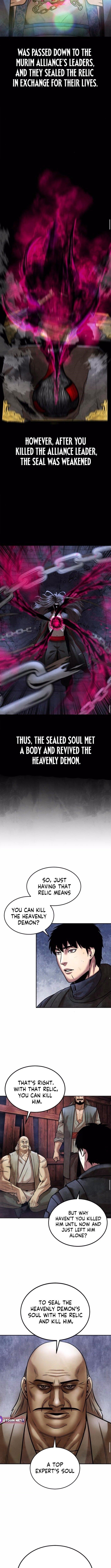 Embodiment Of The Assassin In The Murim World Chapter 54 - Page 9