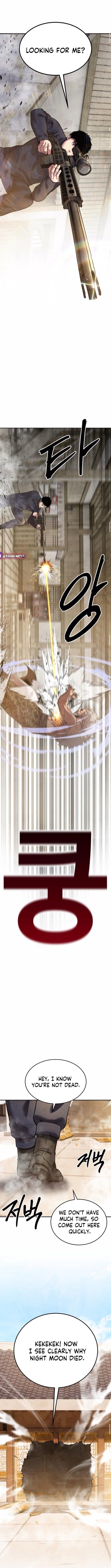 Embodiment Of The Assassin In The Murim World Chapter 55 - Page 10