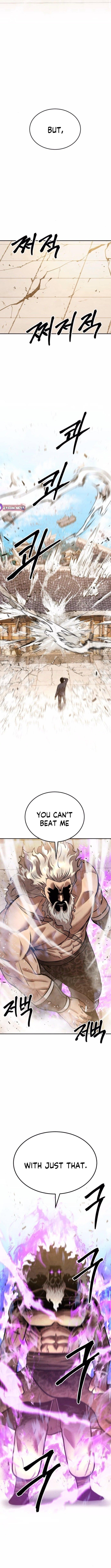 Embodiment Of The Assassin In The Murim World Chapter 55 - Page 11