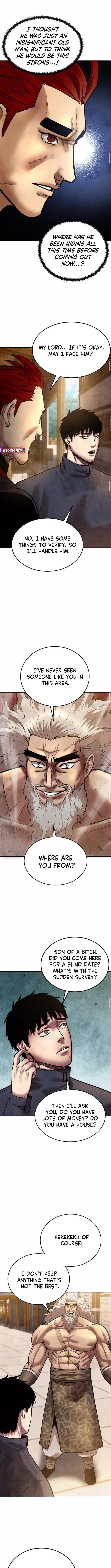 Embodiment Of The Assassin In The Murim World Chapter 55 - Page 12