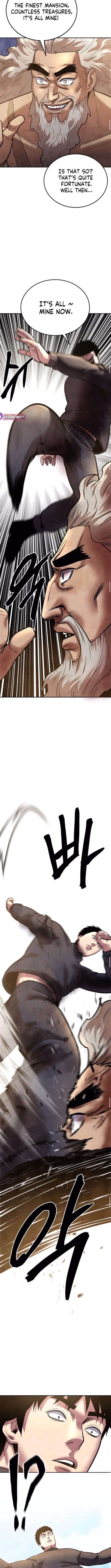 Embodiment Of The Assassin In The Murim World Chapter 55 - Page 13