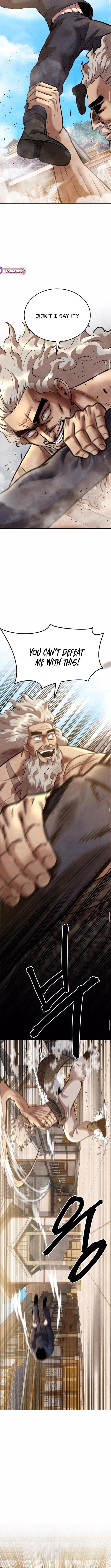 Embodiment Of The Assassin In The Murim World Chapter 55 - Page 14