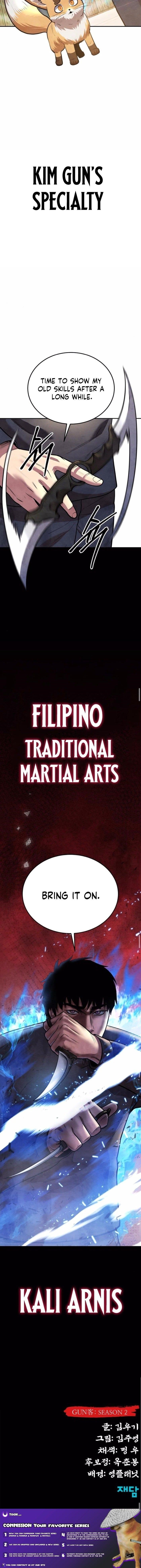 Embodiment Of The Assassin In The Murim World Chapter 55 - Page 16