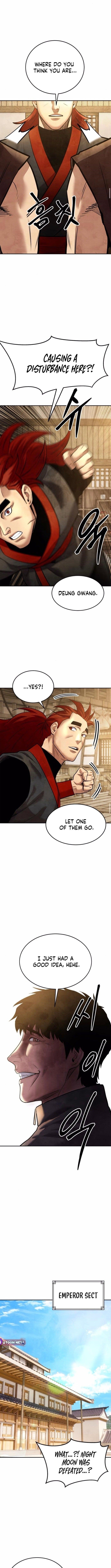 Embodiment Of The Assassin In The Murim World Chapter 55 - Page 6